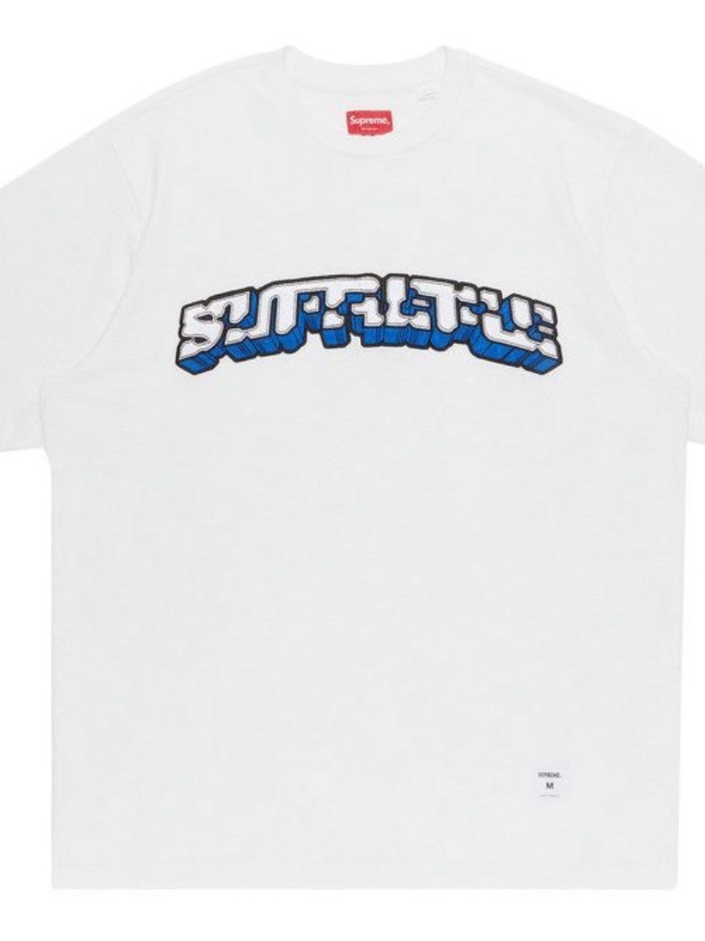 Supreme Block Arc Short Sleeve